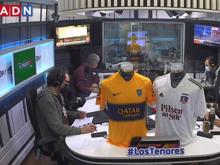 Revive la edición de Los Tenores de este 17 de enero