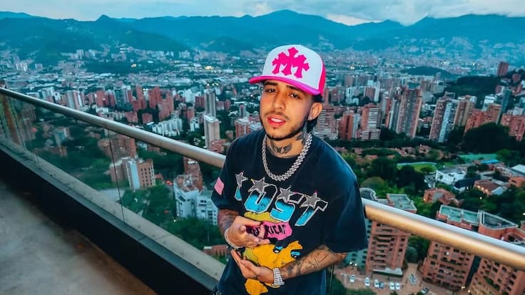 Famoso streamer se rinde ante Chile: “No tiene nada que envidiarle a ningún país... estaba en Miami”