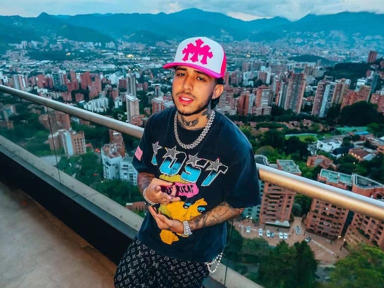 Famoso streamer se rinde ante Chile: “No tiene nada que envidiarle a ningún país... estaba en Miami”