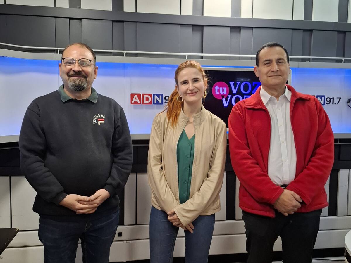 Seguridad, trabajo con Carabineros y situación del Estadio Nacional: Candidatos por alcaldía de Ñuñoa conversan en “Tu voz, tu voto”