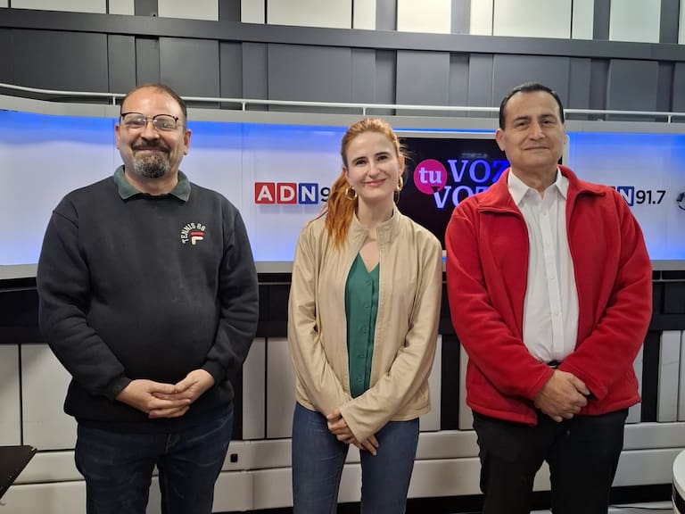 Seguridad, trabajo con Carabineros y situación del Estadio Nacional: Candidatos por alcaldía de Ñuñoa conversan en “Tu voz, tu voto”
