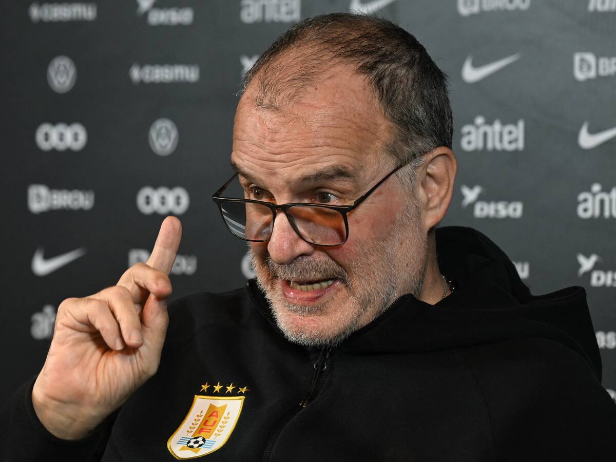 El duro análisis de Marcelo Bielsa sobre el rendimiento de Chile en las Eliminatorias: “No tuvo...”