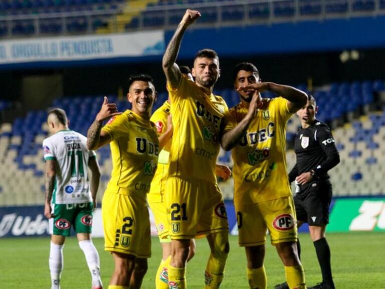 Universidad de Concepción se ilusiona con salvarse del descenso tras aliviador triunfo sobre Puerto Montt