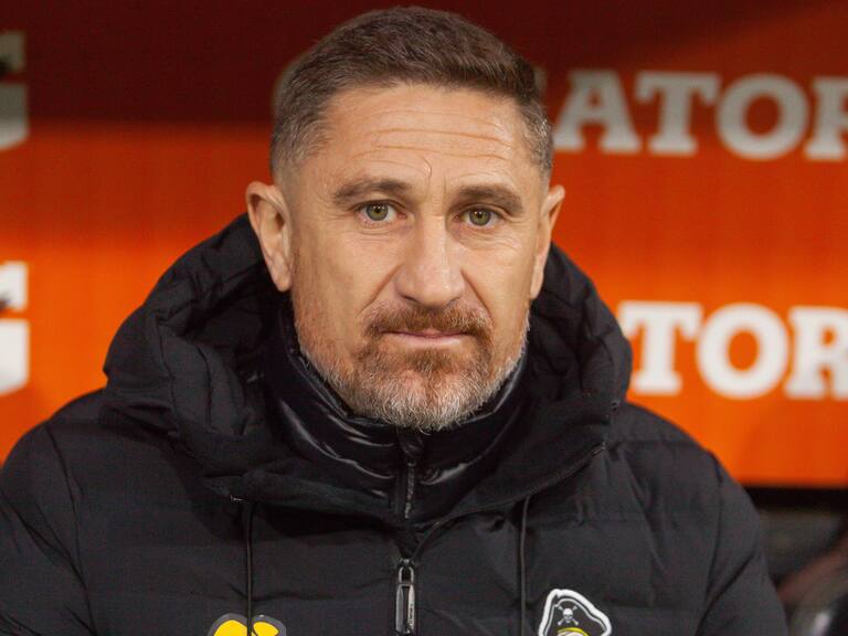 Patricio Graff no sigue en Coquimbo Unido tras los malos resultados