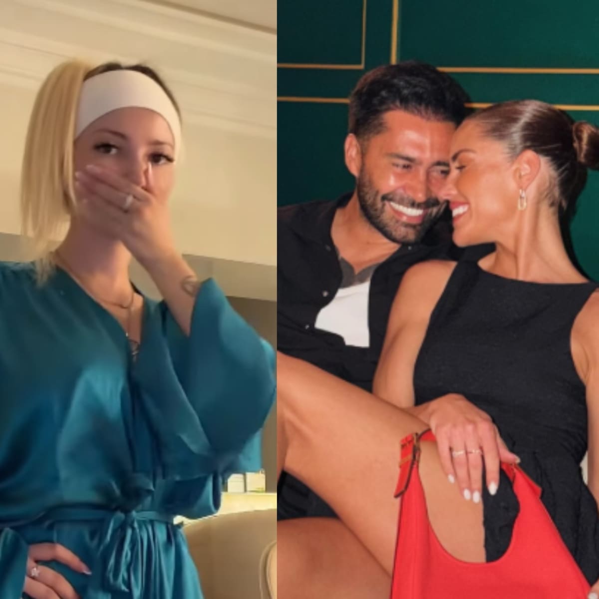Gatita Veve se suma al cahuín de infidelidad de Luis Jiménez: arrasó con video en redes