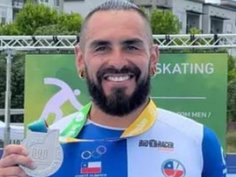 Christopher Verdugo logra la primera medalla para Chile en los World Games
