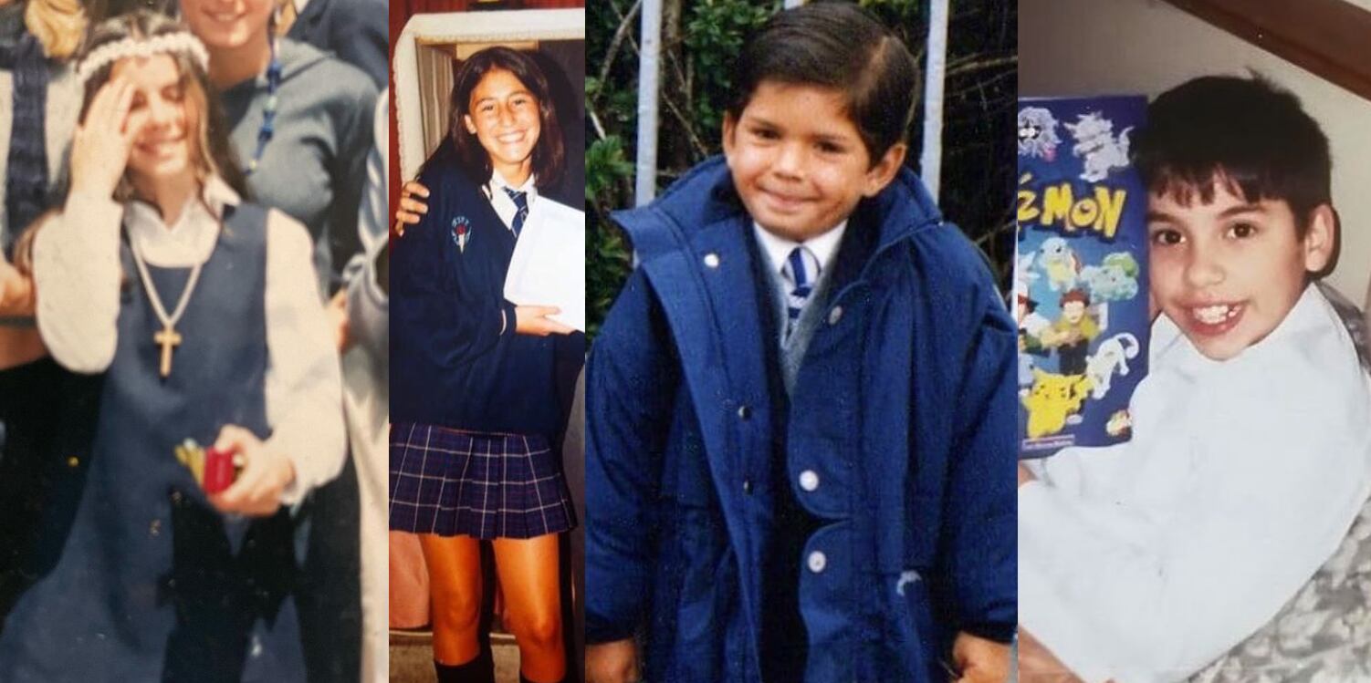 #FotoEscolarPorBoric: Rostros chilenos se muestran como escolares en campaña viral por Gabriel Boric