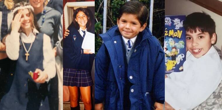 #FotoEscolarPorBoric: Rostros chilenos se muestran como escolares en campaña viral por Gabriel Boric