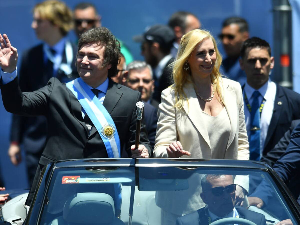 “No existe en la agenda”: denuncian que Javier Milei y su hermana utilizaron fondos públicos para viajar a España