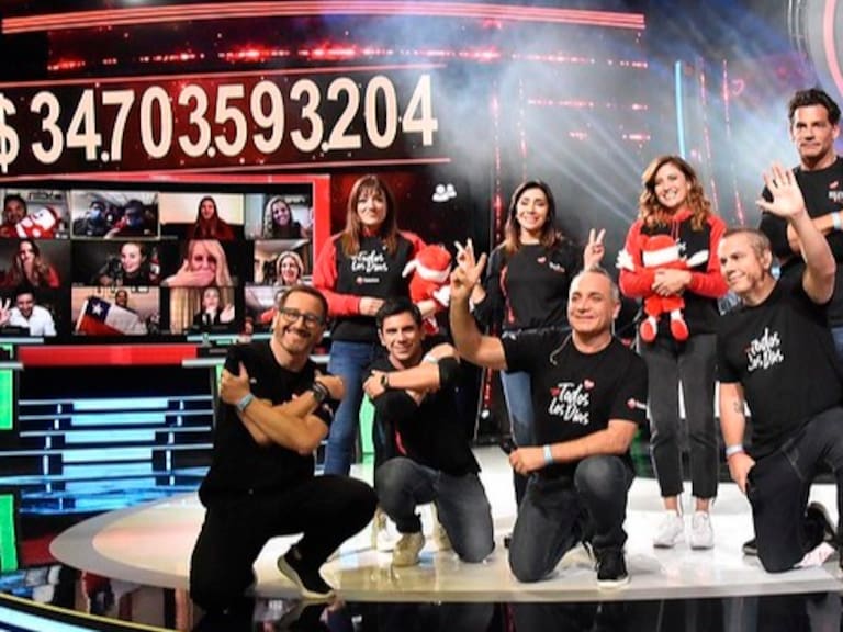«Vamos chilenos»: Nueva campaña de la Teletón pondrá el foco en los adultos mayores