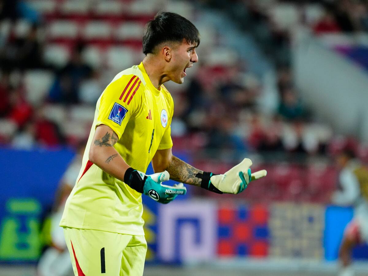 Chile no pierde la fe pese al baño de realidad que le dio Japón en el Mundial Sub 20: “Lo vamos a dar vuelta”