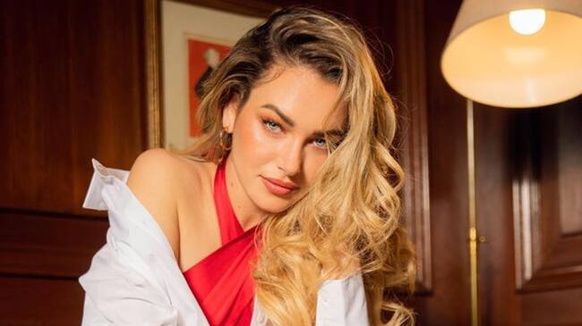 Daniela Nicolás reapareció en redes sociales tras la preocupación de sus seguidores