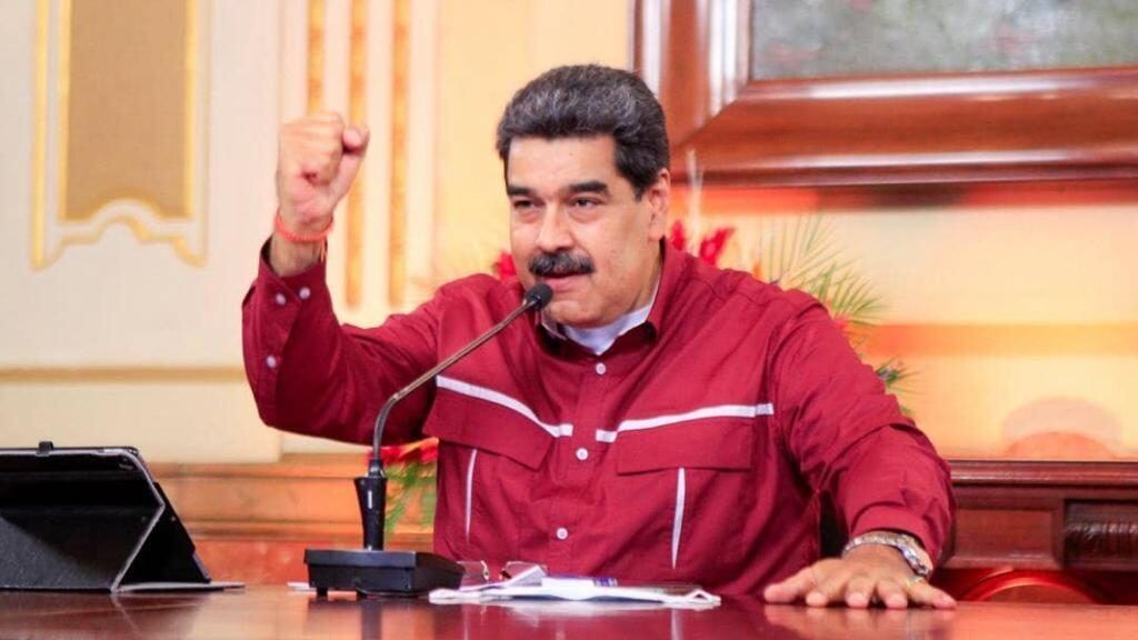 Nicolas Maduro
