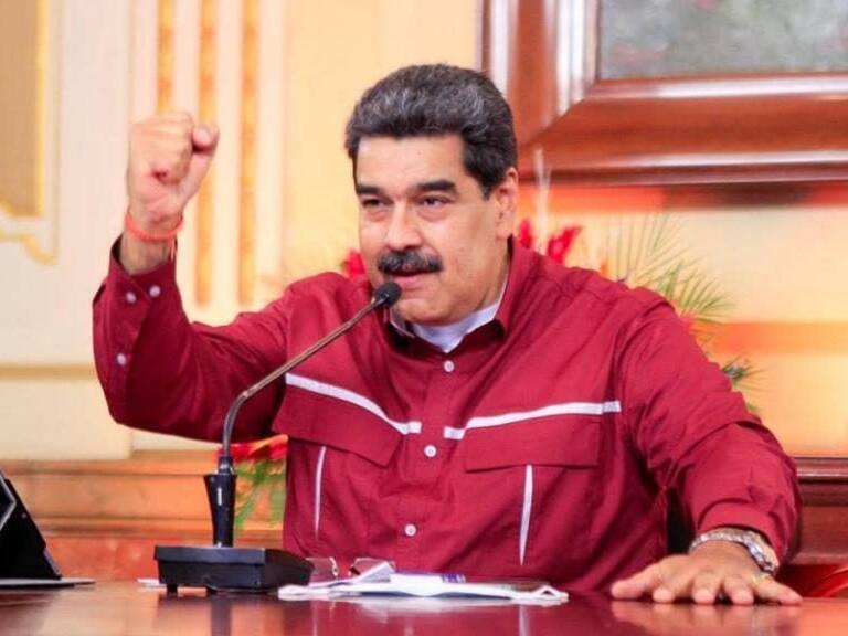 Nicolas Maduro