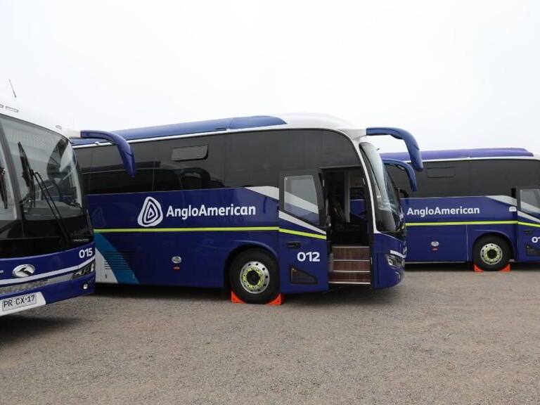 Energías limpias y buses eléctricos interurbanos: “La minería como negocio e industria siempre va a la vanguardia”