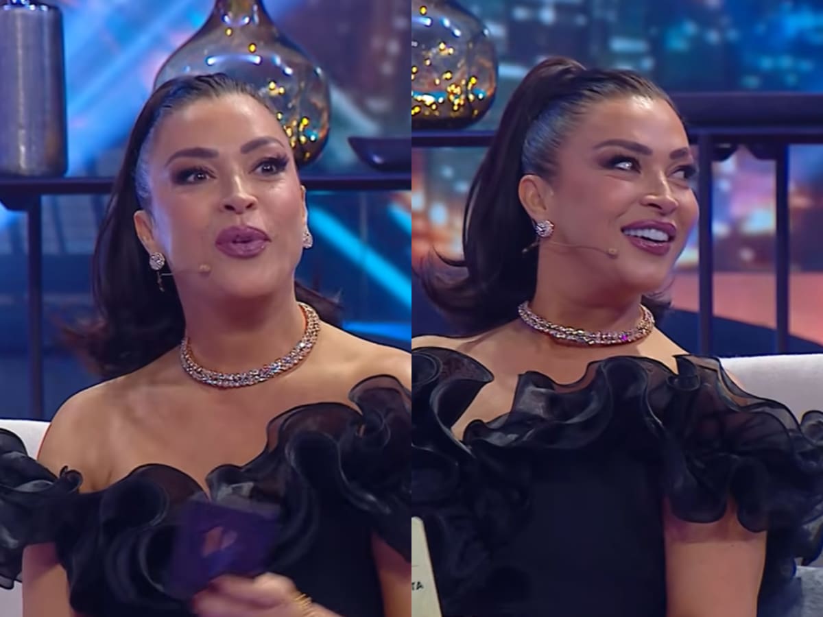 Le preguntan a Marlen Olivari si vendería contenido para adultos y la respuesta sorprende: ojo a su condición