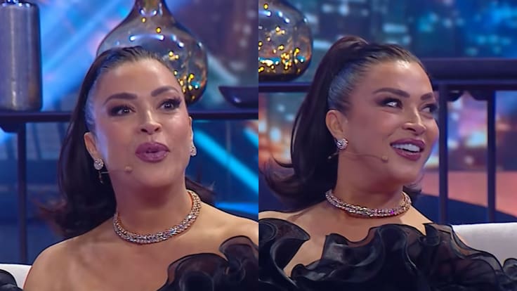 Le preguntan a Marlen Olivari si vendería contenido para adultos y la respuesta sorprende: ojo a su condición