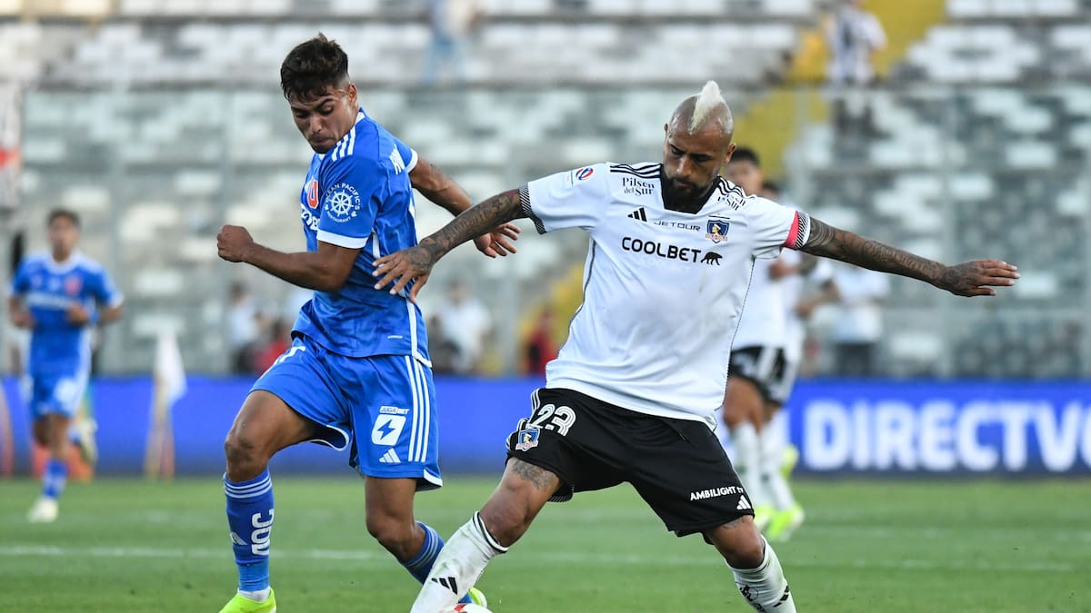 “Siempre apoyando”: el sorpresivo mensaje de Arturo Vidal por el triunfo de la U ante Estudiantes de La Plata
