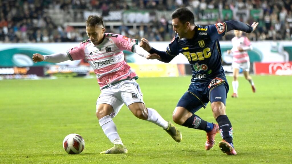 Programación fútbol chileno: ¿Qué partidos se juegan hoy, 27 de julio, y quién transmite?