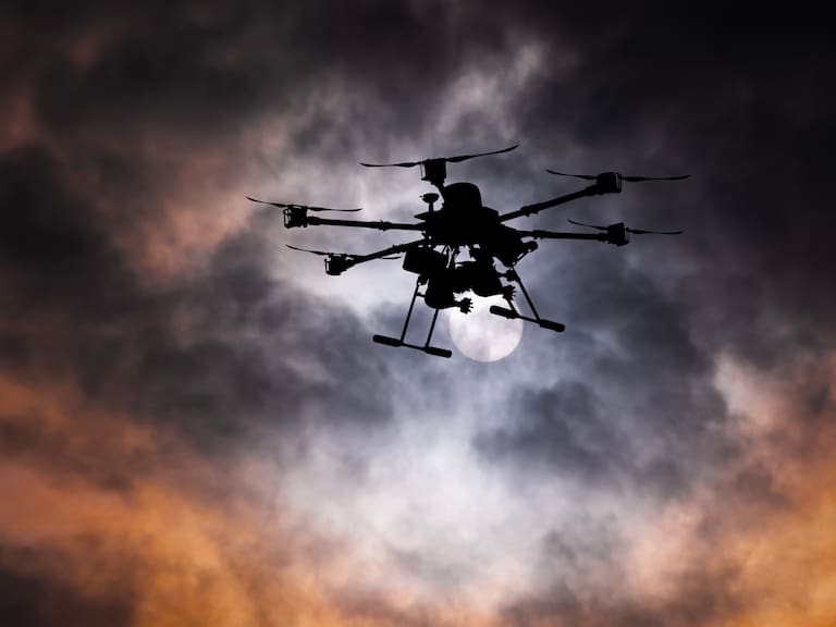 Ataque mortal con drones en Sudamérica: esto ocurrió en un parque
