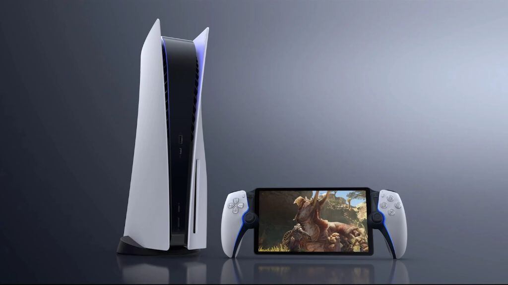 PlayStation Project Q - Sony