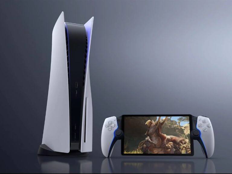 PlayStation Project Q - Sony