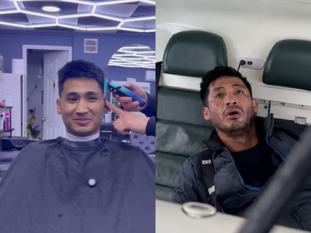 “El Chino” reaparece y lanza íntima confesión tras perderse en la montaña con amigas parvularias: no tuvo filtros