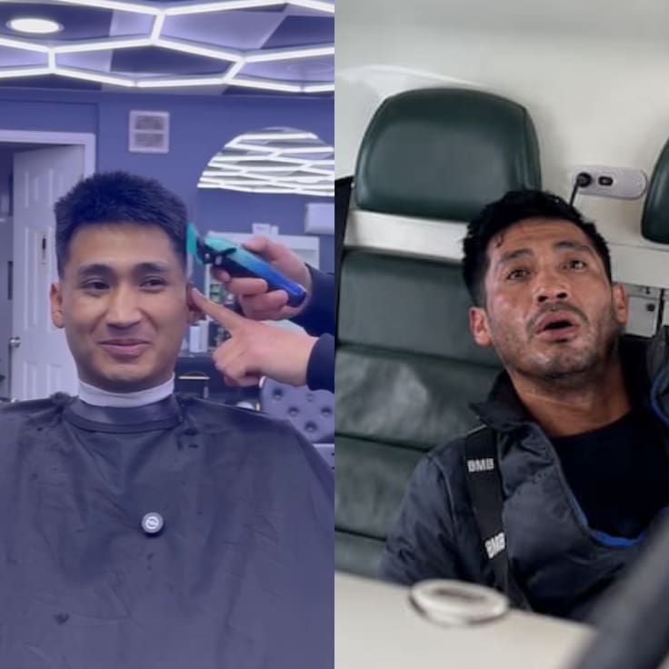 “El Chino” reaparece y lanza íntima confesión tras perderse en la montaña con amigas parvularias: no tuvo filtros