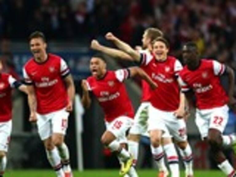 El creativo nombre que le puso un fanático del Arsenal a su hija