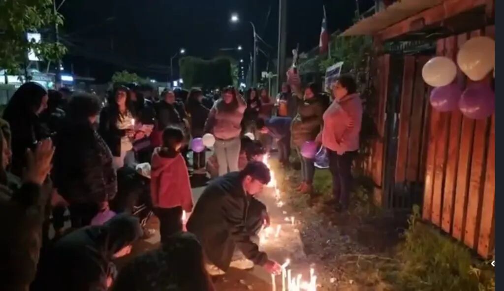 Velatón Paola Alejandra Flores Ovalle