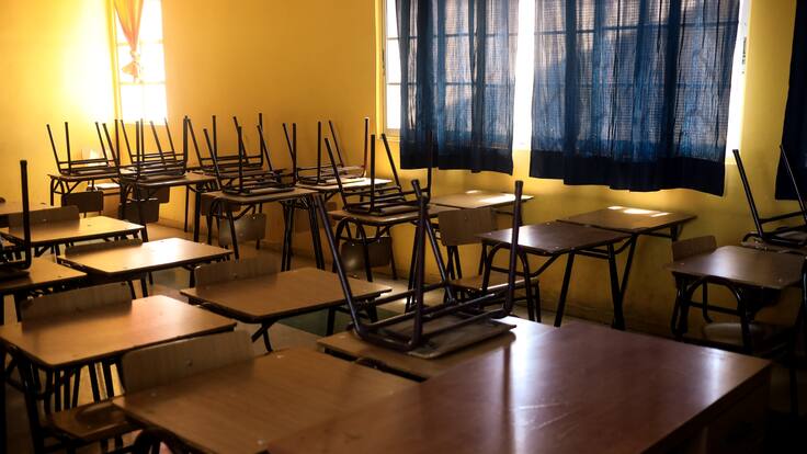 Suspenden clases por sistema frontal en Chile: revisa acá las comunas afectadas