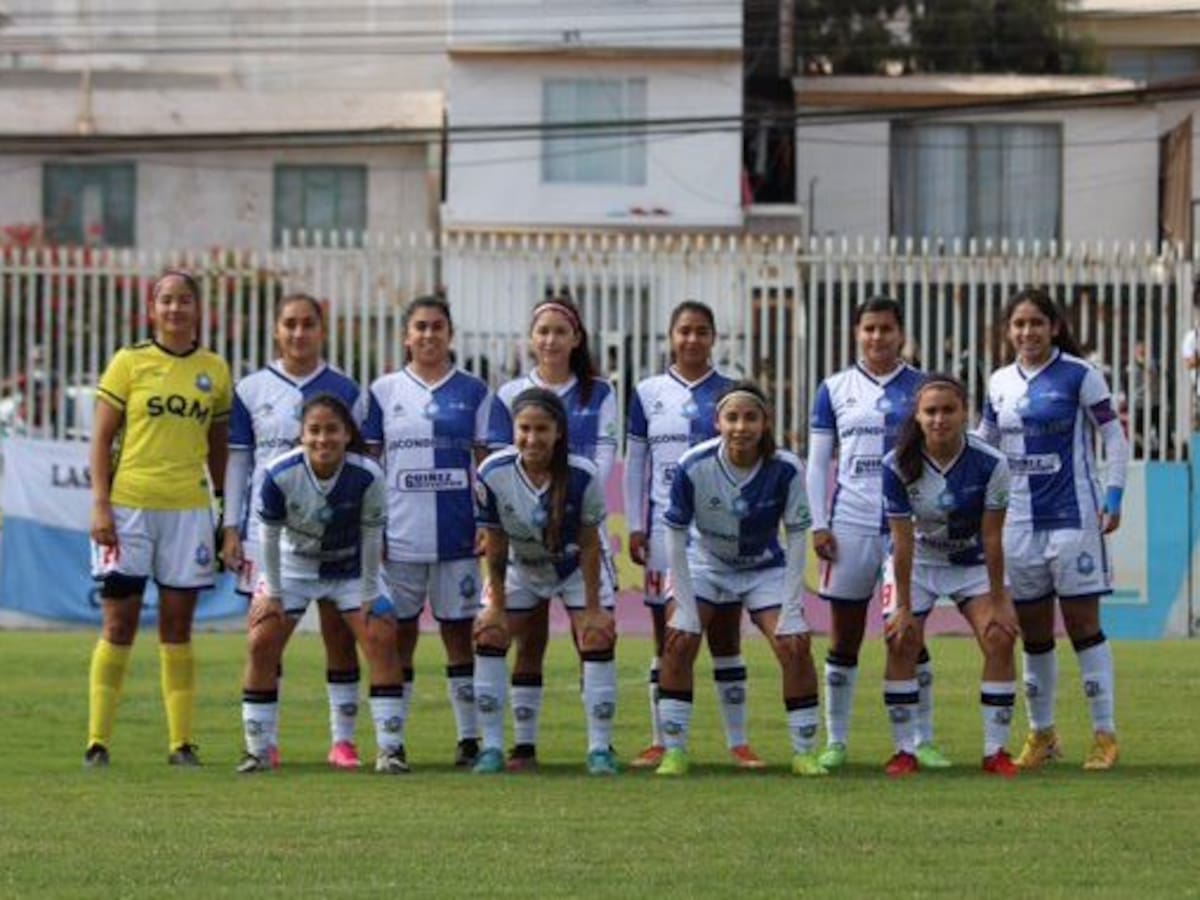 El abandono del plantel femenino de Deportes Antofagasta obligó la suspensión del duelo ante Colo Colo