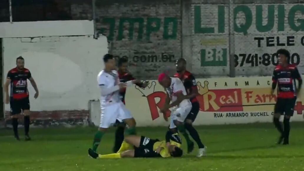 fútbol brasileño