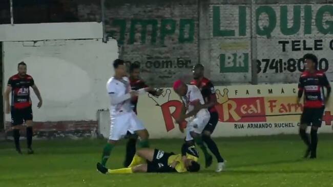 fútbol brasileño