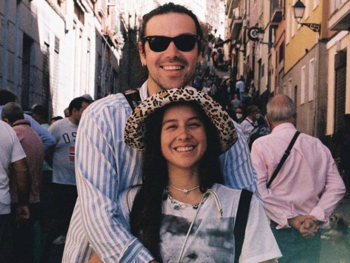 Filtran foto de la boda entre Denise Rosenthal y Camilo Zicavo