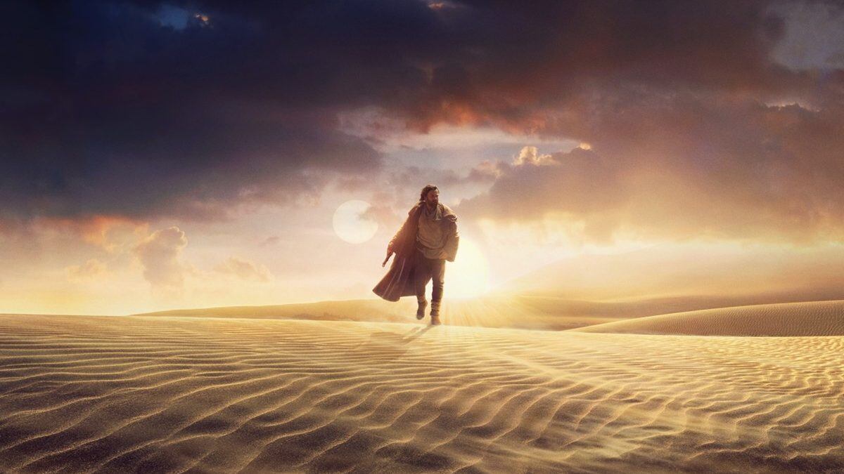 obi-wan kenobi - personajes - Disney -Star Wars
