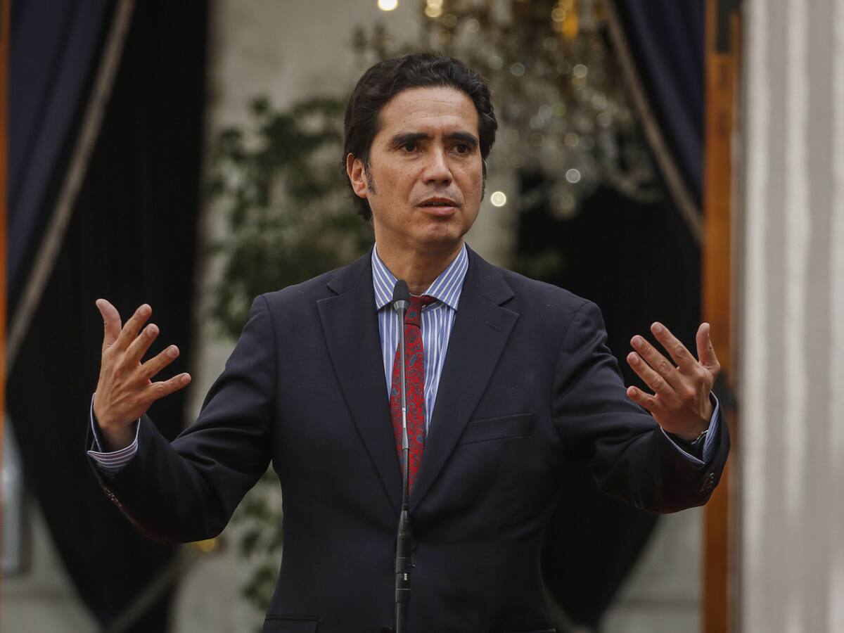 Briones anunció reducción de costos en el sector público: «Todos tenemos que hacer un sacrificio»