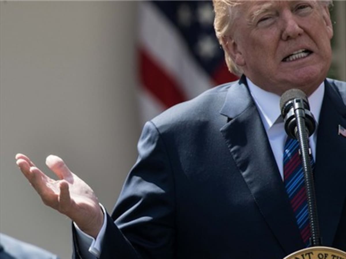 Trump quiere reintegrarse al TPP
