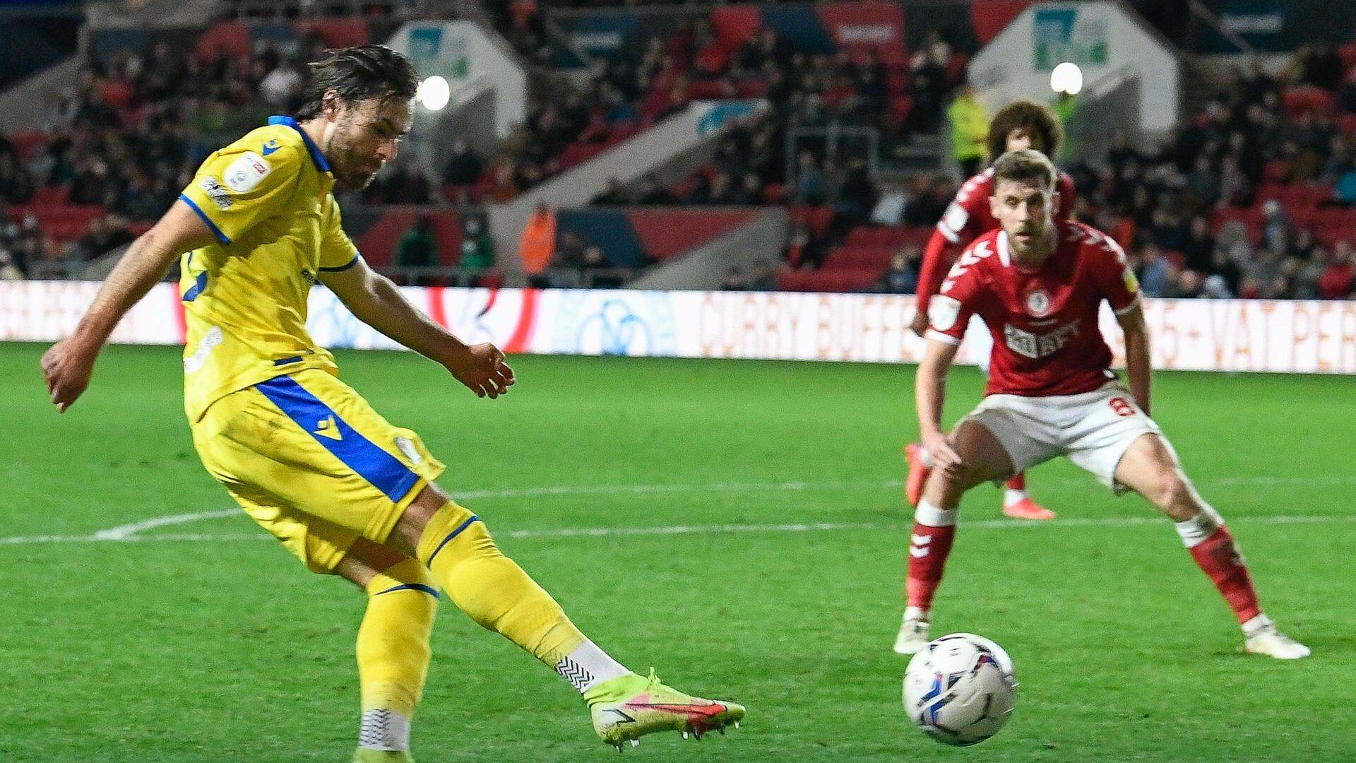 Ben Brereton gol en