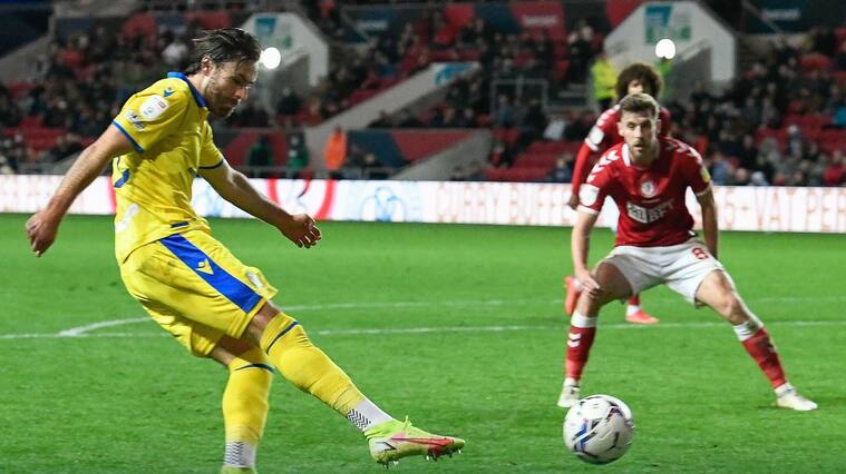 Ben Brereton gol en