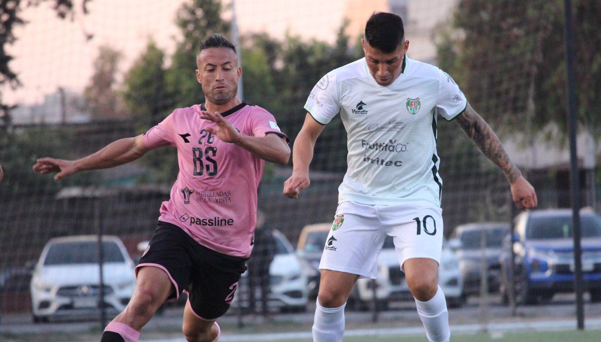 Con polémica, Santiago City eliminó a Chimbarongo FC de la Copa Chile 2024 | Comunicaciones Chimbarongo FC