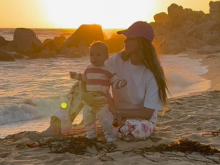 Hija de Tanza Varela es hospitalizada tras grave complicación médica