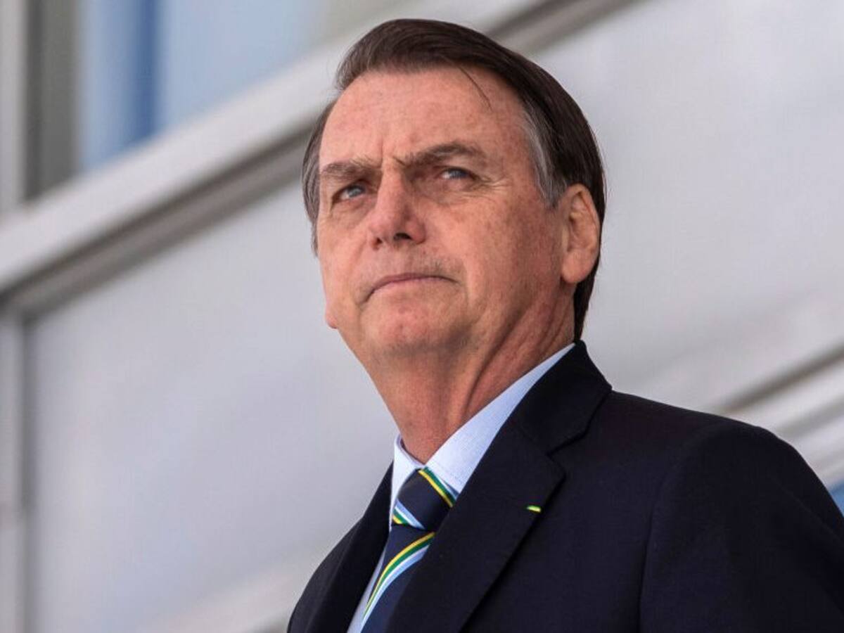 Profesionales de la salud de Brasil denunciaron a Jair Bolsonaro ante La Haya por genocidio