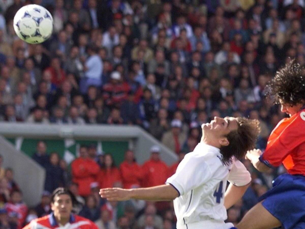 «El ‘Matador’ hizo historia»: FIFA recordó la gran actuación de Marcelo Salas ante Italia en el Mundial del ’98