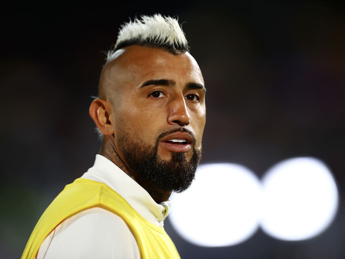 DT del América de Cali se ilusiona con la llegada de Arturo Vidal: “Es un sueño contar con un jugador como él”