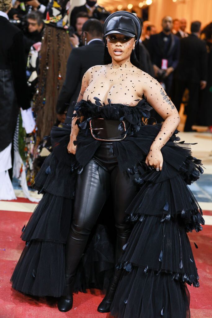 Nicki Minaj – Getty Images