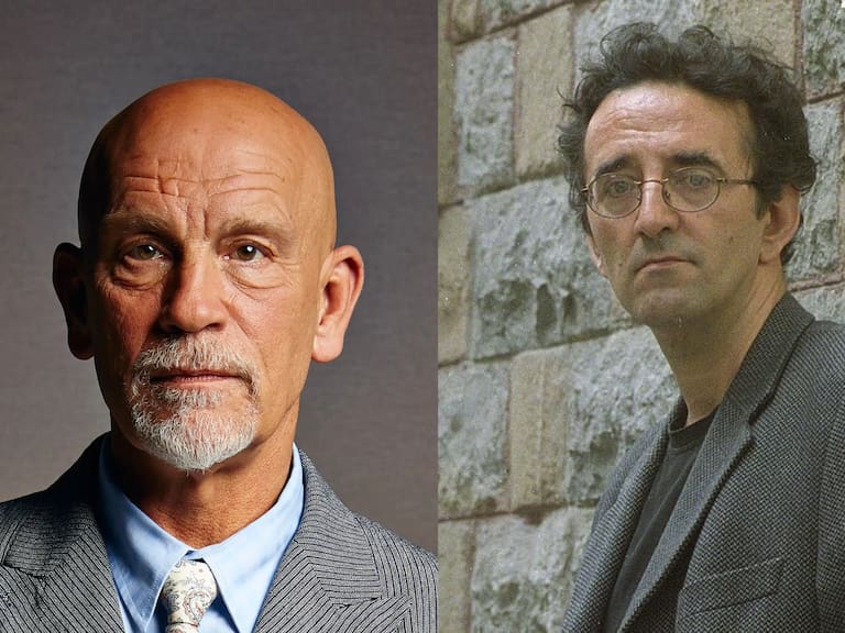 “Me parece hilarante, triste y humano”: John Malkovich se rinde ante la prosa de Roberto Bolaño