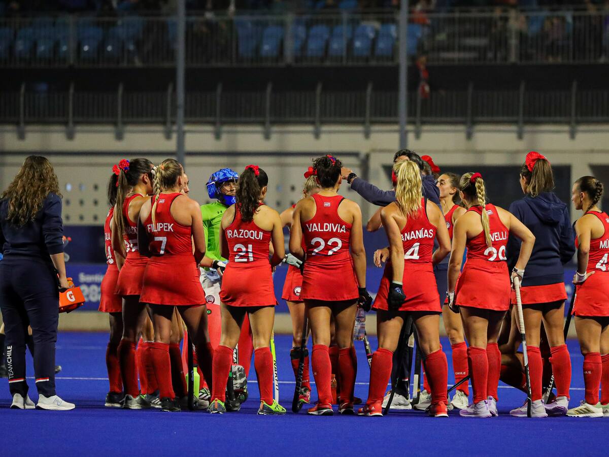 Las Diablas completan gira por Estados Unidos con miras al Pre Mundial en Santiago: “La localía nos da orgullo y una motivación extra”