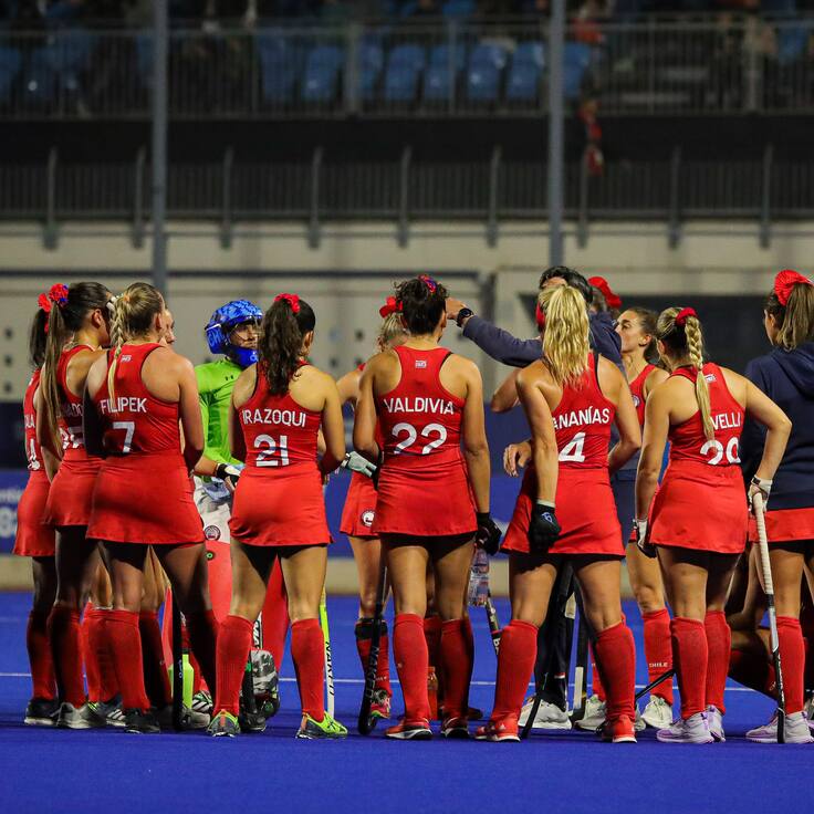 Las Diablas completan gira por Estados Unidos con miras al Pre Mundial en Santiago: “La localía nos da orgullo y una motivación extra”