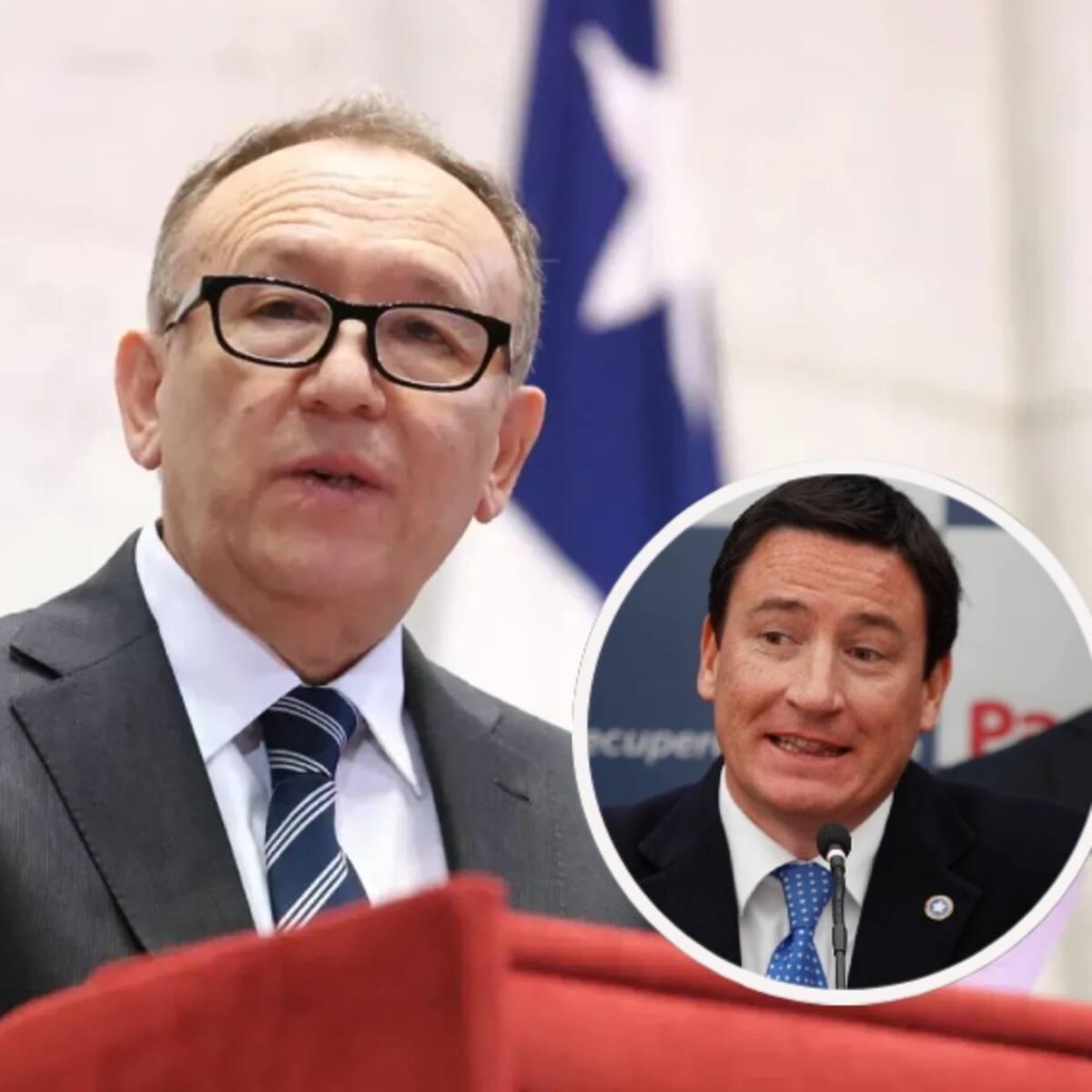 Tensión en el círculo de Kast por candidatura de Bachelet a la ONU: Squella acusa “amarre” y futuro ministro Segpres pide cautela